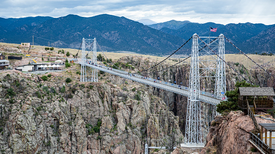 Jembatan Royal Gorge