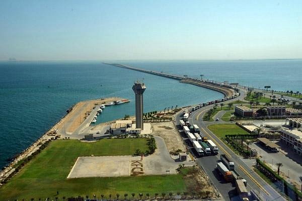 Jembatan Raja Fahd (King Fahd Causeway)