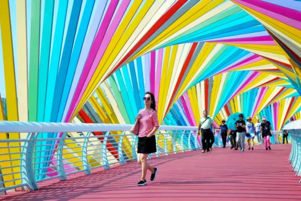 Jembatan Pelangi