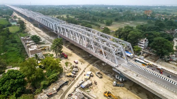 Jembatan Mahatma Gandhi Setu