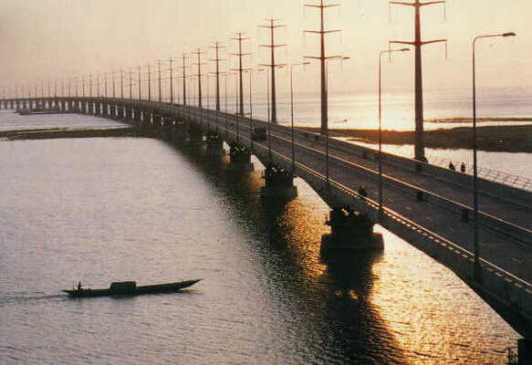 Jembatan Jamuna