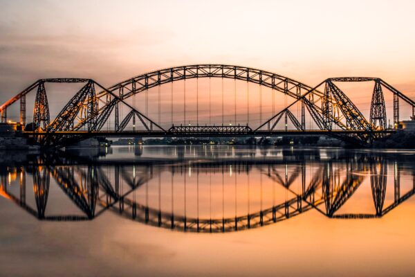 Jembatan Ayub (Ayub Bridge)