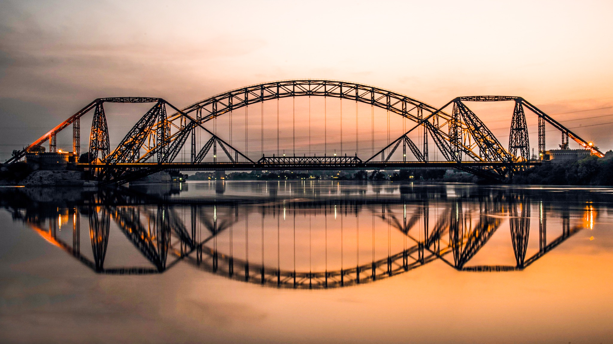 Jembatan Ayub (Ayub Bridge)