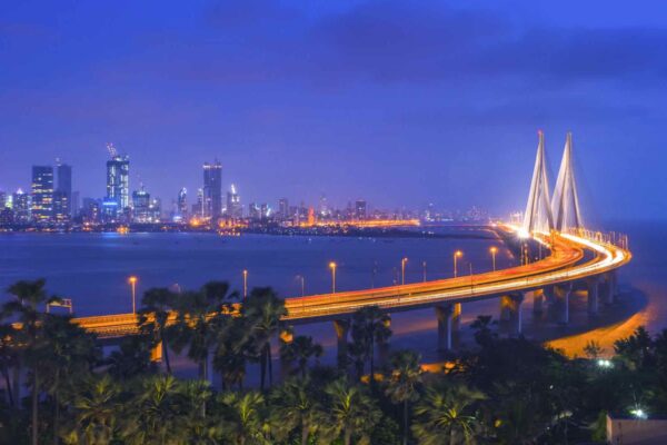 Jembatan Bandra-Worli Sea Link