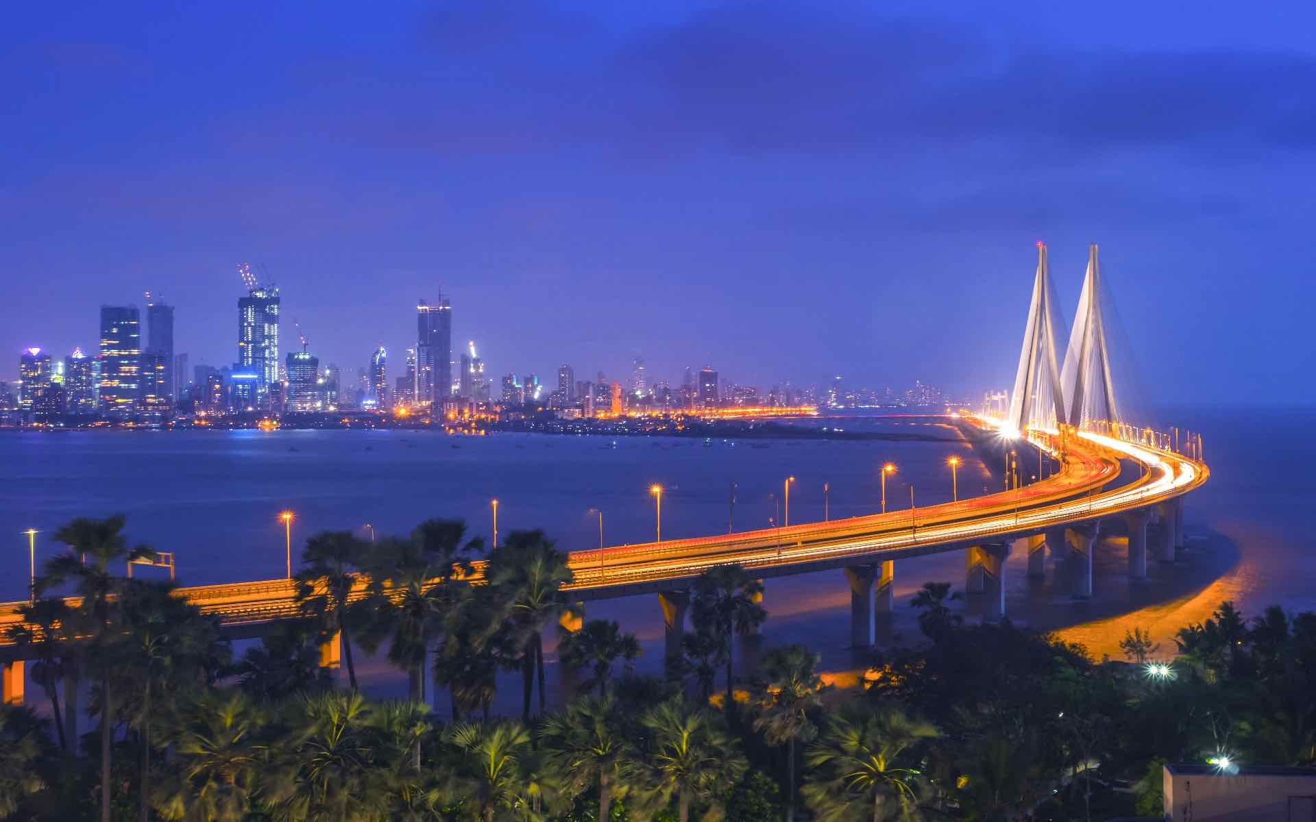 Jembatan Bandra-Worli Sea Link