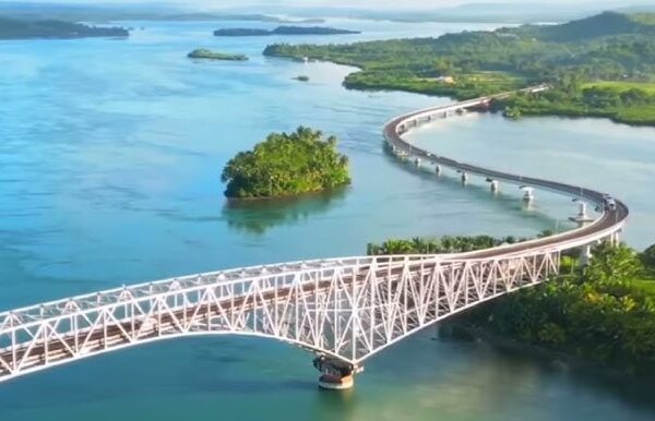 Jembatan San Juanico