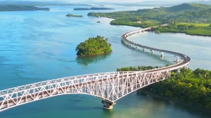 Jembatan San Juanico