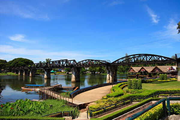 Jembatan River Kwai