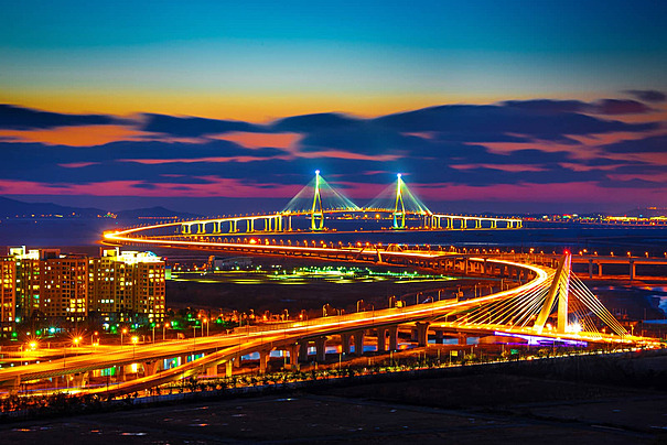 Jembatan Incheon