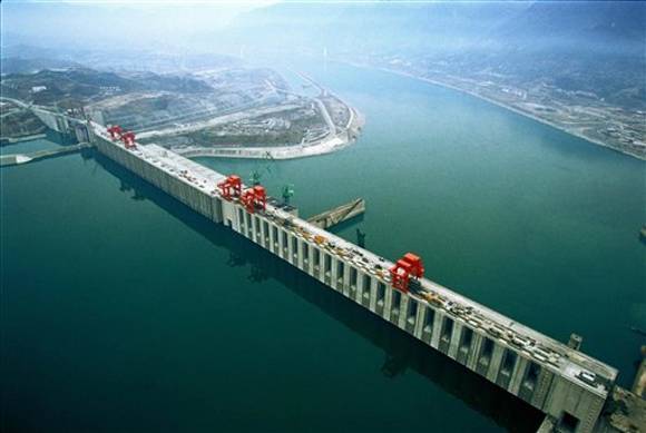 Three Gorges Bridge