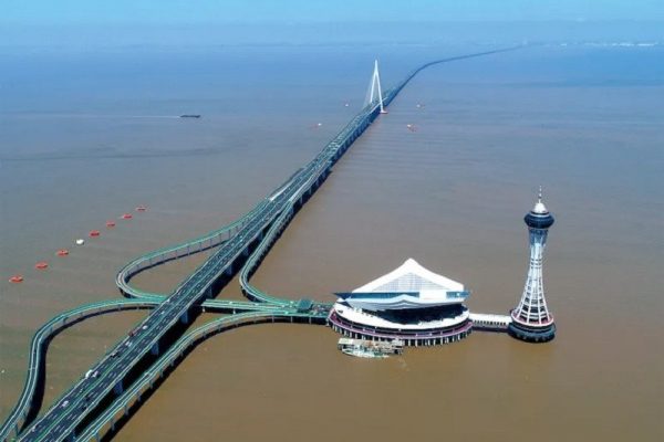 Jembatan Teluk Hangzhou