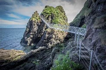 Gobbins Cliff Path