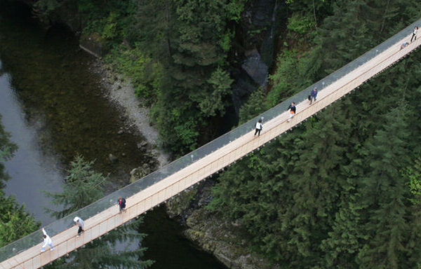 Capilano Suspension Bridge