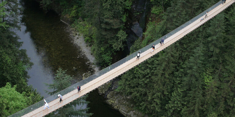 Capilano Suspension Bridge