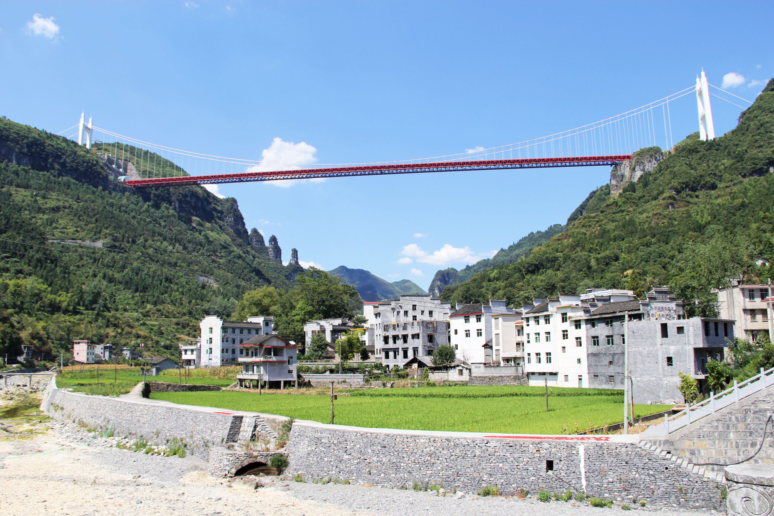 Aizhai Bridge