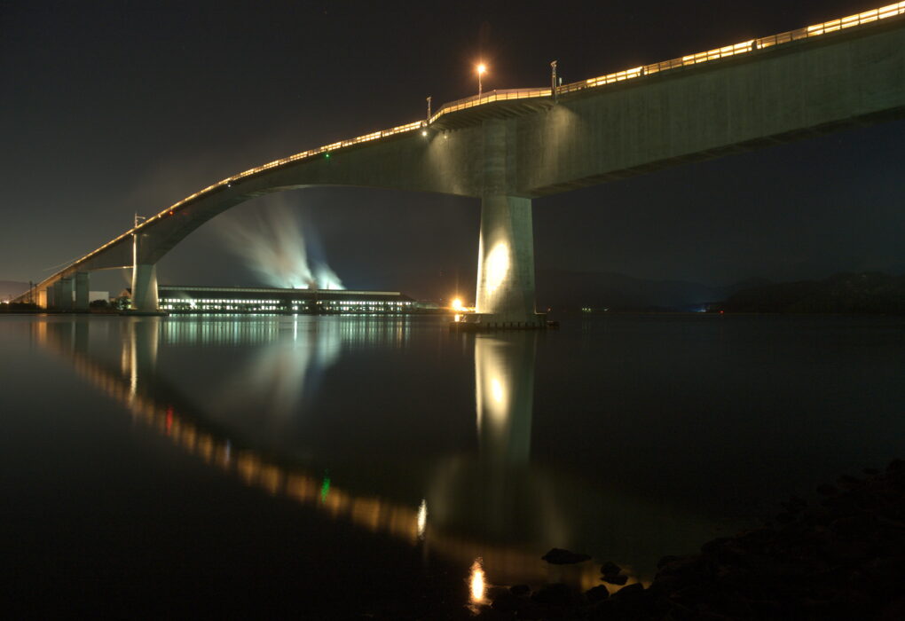 Eshima Ohashi Bridge