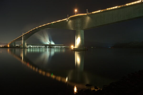 Eshima Ohashi Bridge