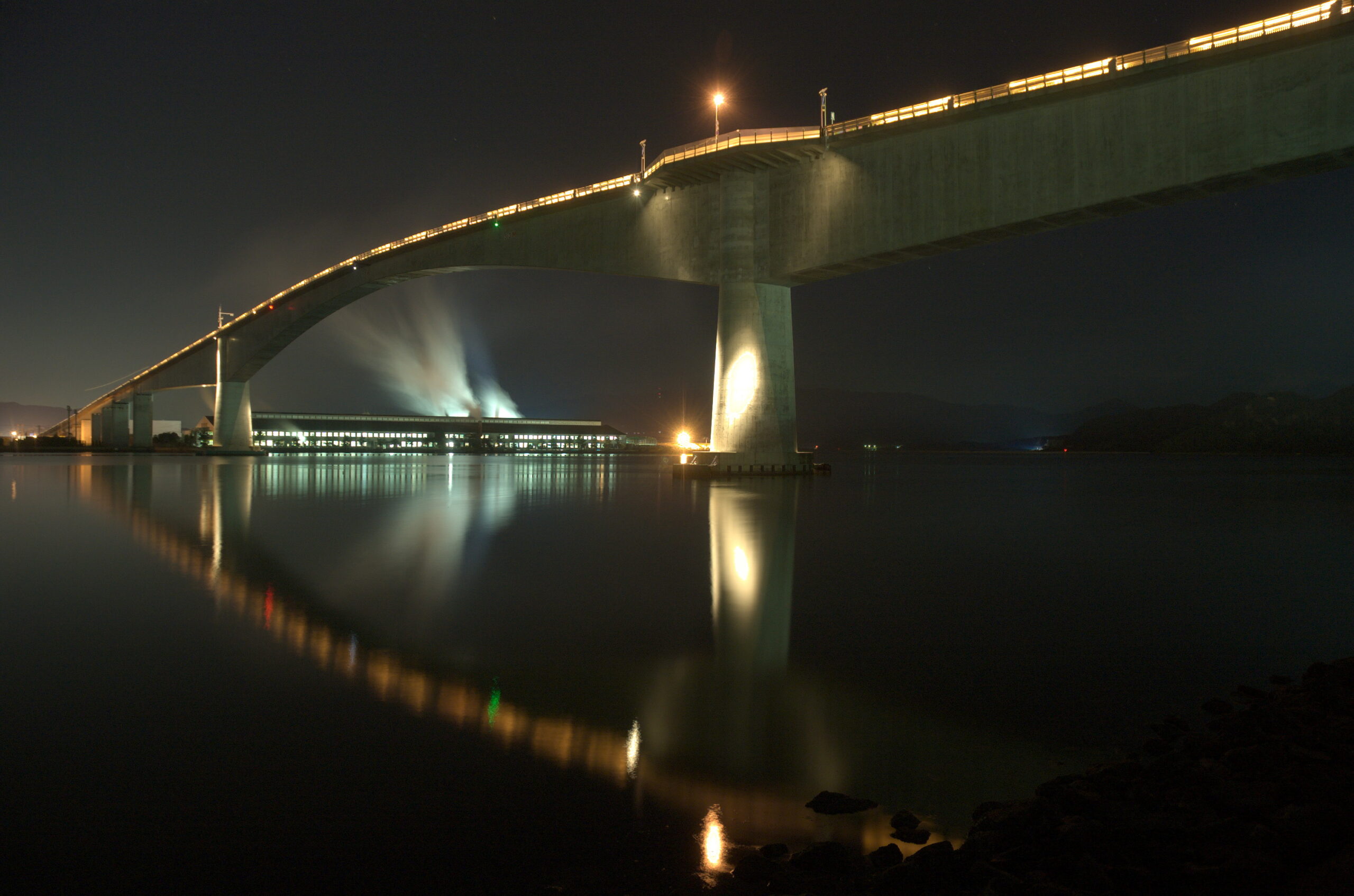 Eshima Ohashi Bridge