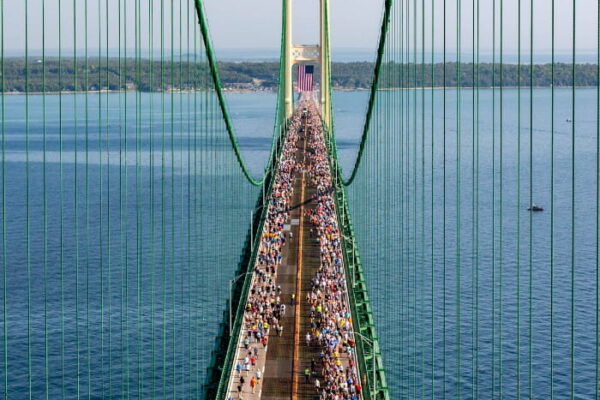 Mackinac Bridge