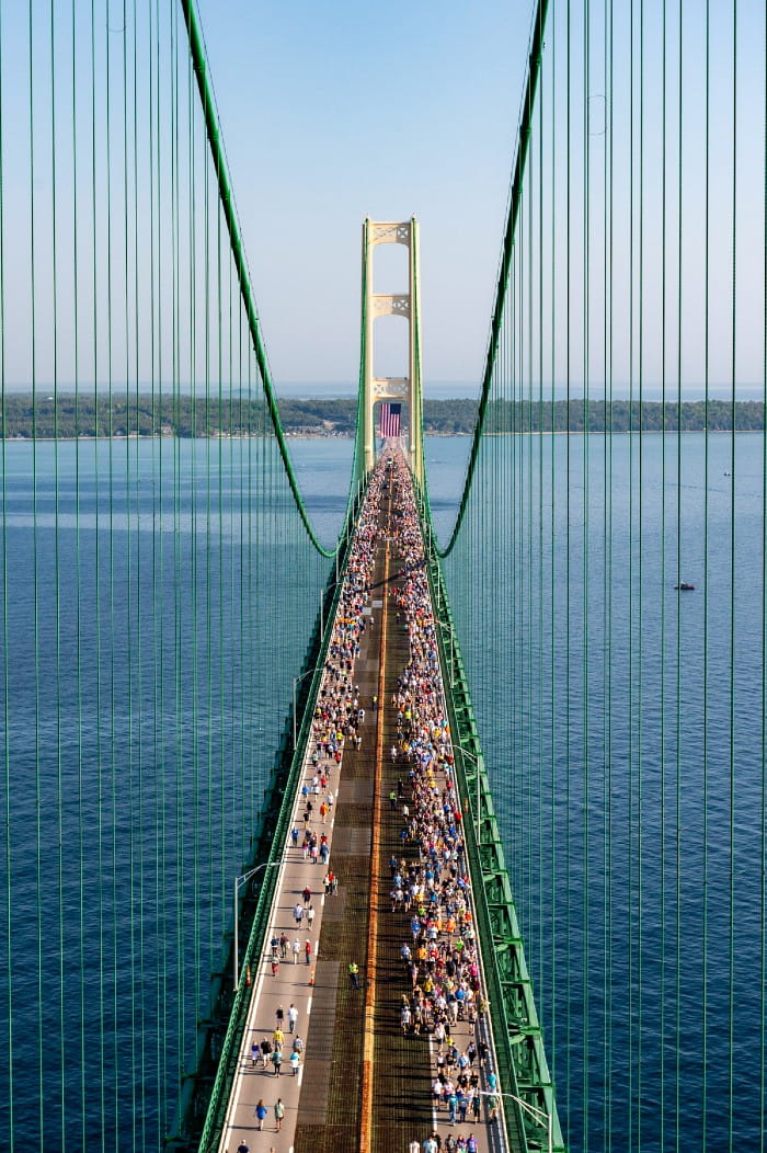 Mackinac Bridge