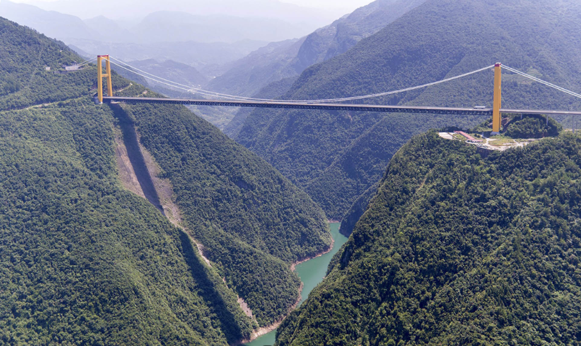 Siduhe Bridge