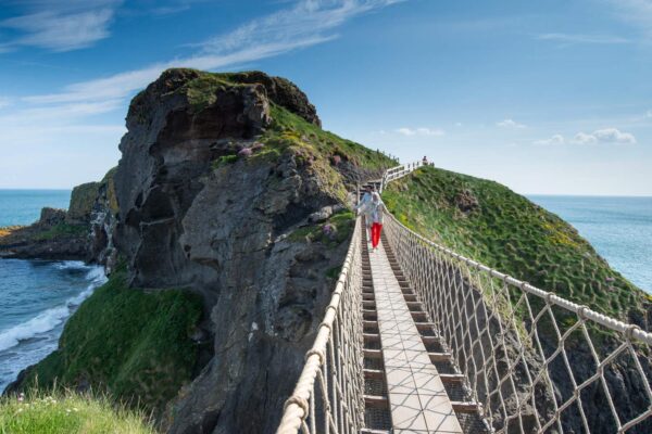 Carrick-a-Rede Rope Bridge