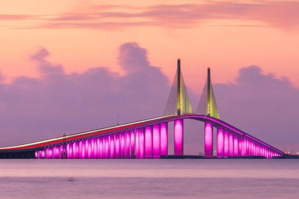 Sunshine Skyway Bridge