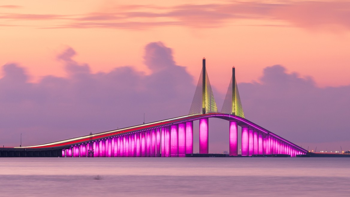 Sunshine Skyway Bridge